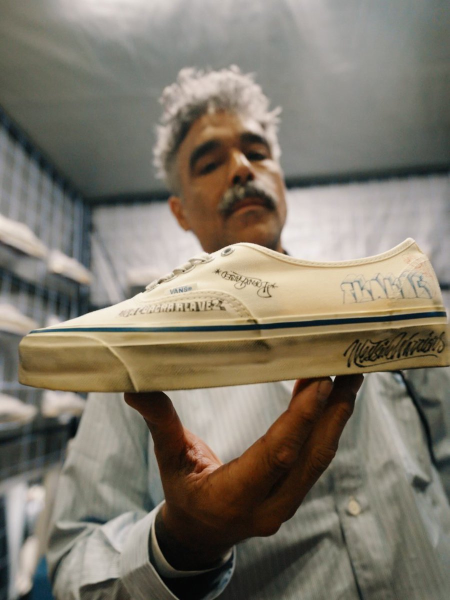 certifits's tweet photo. Born X Raised Vans collection.

Out 2027.🗓️ https://t.co/XDZa8BxSJ5