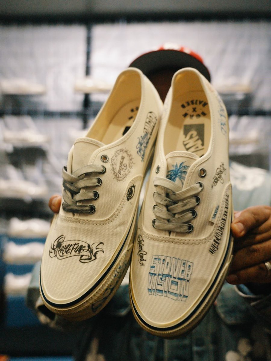 certifits's tweet photo. Born X Raised Vans collection.

Out 2027.🗓️ https://t.co/XDZa8BxSJ5