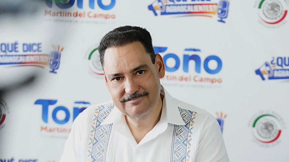 _contraportada's tweet photo. EL MODELO DE SEGURIDAD DE EL SALVADOR LLEGARÁ A DEBATE EN AGUASCALIENTES

El senador Toño Martín del Campo anunció la realización del Foro sobre Seguridad, que se llevará a cabo el próximo 12 de agosto, a las 12:00 horas, en Ficotrece.
El encuentro contará con la participación de Christian Guevara, presidente de la Cámara de Diputados de El Salvador, y del especialista Luis Rodríguez, quienes compartirán experiencias en materia de seguridad para enriquecer el análisis y la construcción de propuestas en México.
La entrada será libre.
