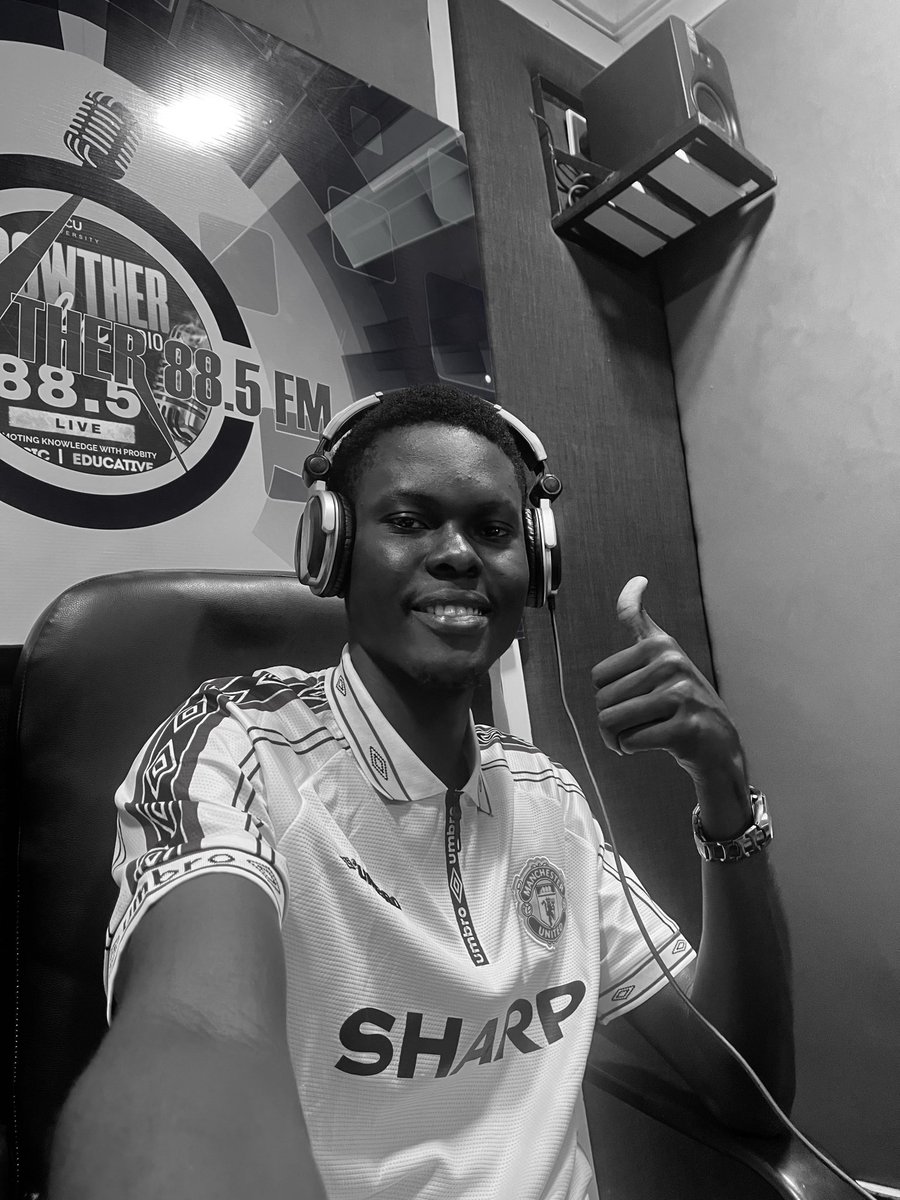 Eleniyanoluwa's tweet photo. Capturing creativity on airwaves ❤️🎙️ https://t.co/Mvb4OVna7K