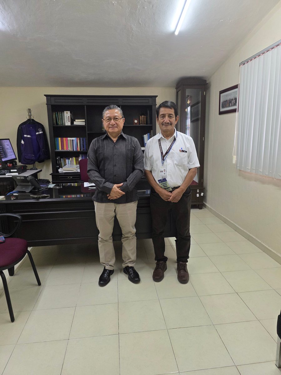 ifdpcampeche's tweet photo. 🎙️ El IFDP Campeche continúa fortaleciendo el acceso a la justicia. Hoy difundimos nuestros servicios gratuitos y el proyecto de la Casa de Asesoría Jurídica Intercultural en Xpujil.

#LaCasaQueTeDefiende #IFDP #Campeche ⚖️🌿 https://t.co/ya74ug1Hbn