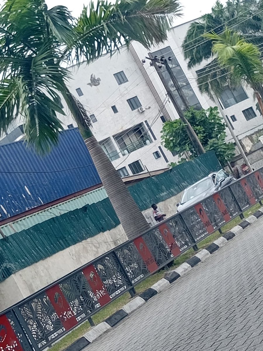 CentAfrika's tweet photo. Where in Lagos is this? https://t.co/S1upVQ1mUh