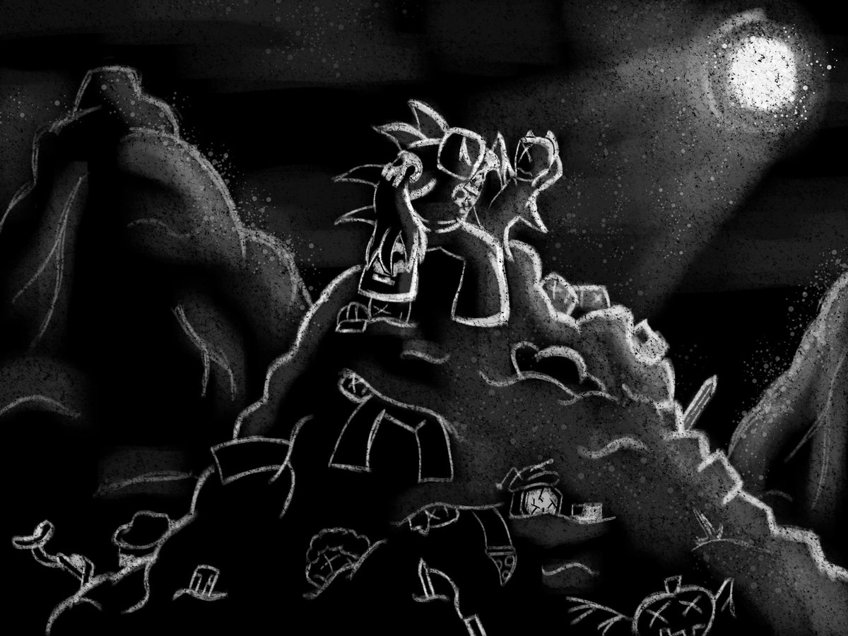 CornwallEntity's tweet photo. #ForsakenLoadingContest
The Apex and the last of its kind, the Stalker
Discord: unclelorenz0
Roblox: fqdyj
#forsakenfanart #forsaken #Stalker #stalkerreborn https://t.co/aLBtqBBcMn