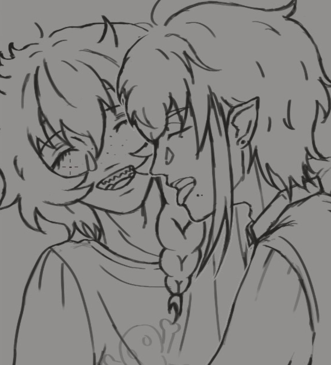 chronicprey's tweet photo. #wip https://t.co/MKy9bvUmlb