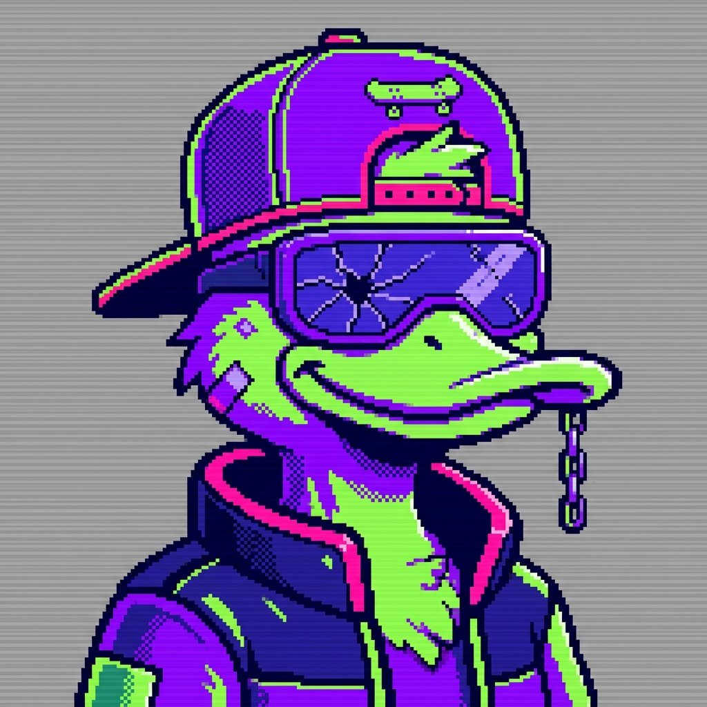 CyberDucks_ETH's tweet photo. Cyber Ducks Free Mint Tomorrow.

https://t.co/34VDi5lAAv

Date: 5 August
Time: 3:00 PM UTC
Supply: 99
Price: Free

RT &amp; Drop your wallet below for the Ducklist. https://t.co/Z9t0HQymM6