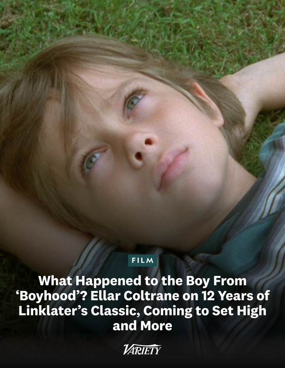 Variety's tweet photo. What happened to the boy from "Boyhood"?

Ellar Coltrane is now 31 years old and lives “in the middle of nowhere,” He’s a volunteer fireman and is doing EMT training. Although he occasionally acts in indie projects, he tells Variety: “I’ve moved on.” 

As "Boyhood" celebrates its 12th anniversary, Coltrane looks back at Linklater's classic and more: https://t.co/gfQiXhdCe3