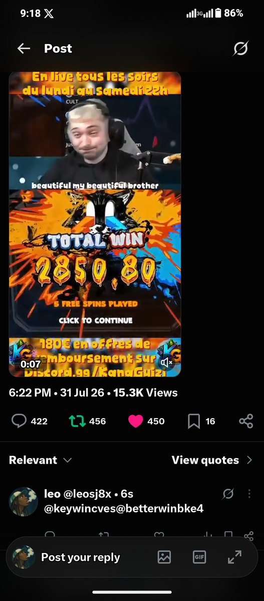 leosj8x's tweet photo. @savagebro92 @KanaGuizi @keywincves@betterwinbke4 https://t.co/1GqnQrBnJL