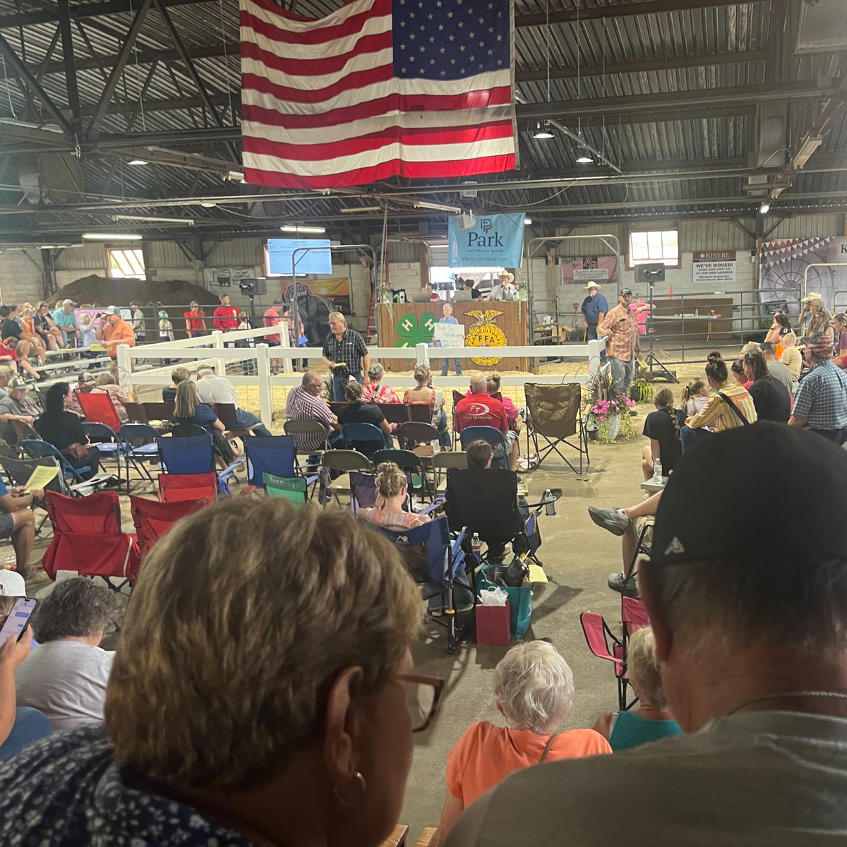theenergycoop's tweet photo. Fair season is in full swing, and we've been proud to cheer on young exhibitors at every fair along the way. Months of preparation, learning and hard work are on display, and we're honored to support. 🐖🐄
#perrycounty #knoxcounty #hartford #muskingum #community https://t.co/MzL91D4j4x