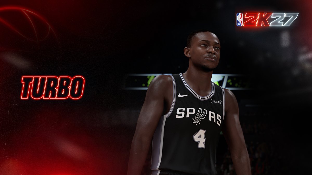 NBA2K's tweet photo. @_28Raww Your archetype is Turbo! 

You're a blur on the court, with the quickness to blow by any defender. 
Go coast to coast in the blink of an eye.

Reply #Timeout to opt out. https://t.co/sAoD03k8D4