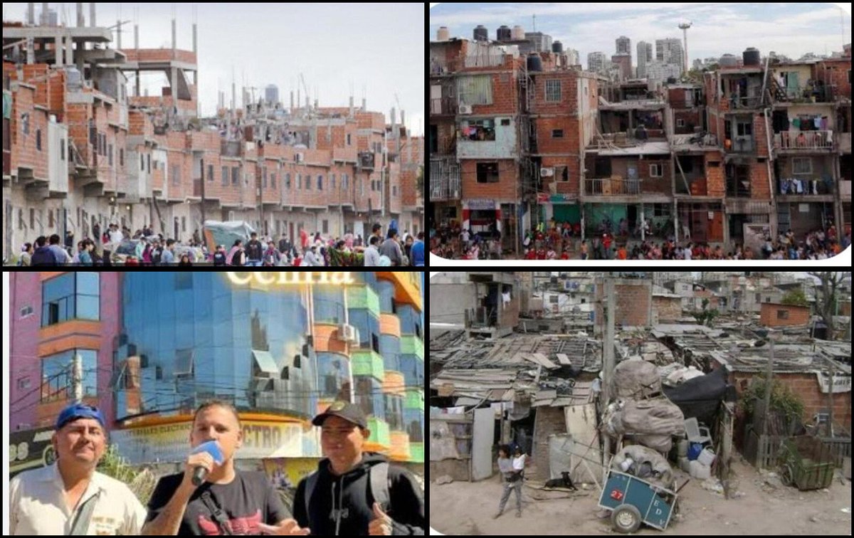 Selvazbqe's tweet photo. La patria no se vende
repiten los kukas.
Los mismos que le entregaron media Argentina
a la invasión boliviana, peruana y paraguaya.
Villas y asentamientos en cada rincón.
Eso no se vende… se regala.
Y de eso, ni una queja. https://t.co/DNDDDX1PJ9