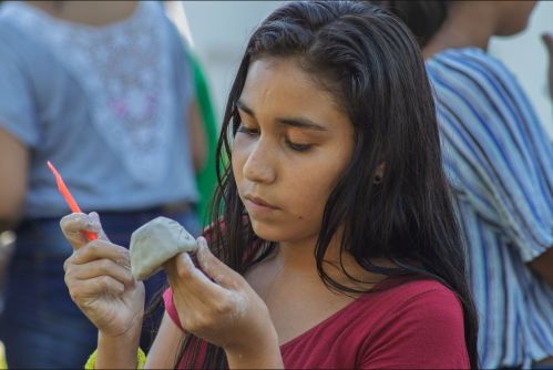 friendsunaoc's tweet photo. #Indigenous women teachers are key to #intercultural #bilingual #education in #Argentina
https://t.co/c8TybjihZa https://t.co/aEz2vep0Yj