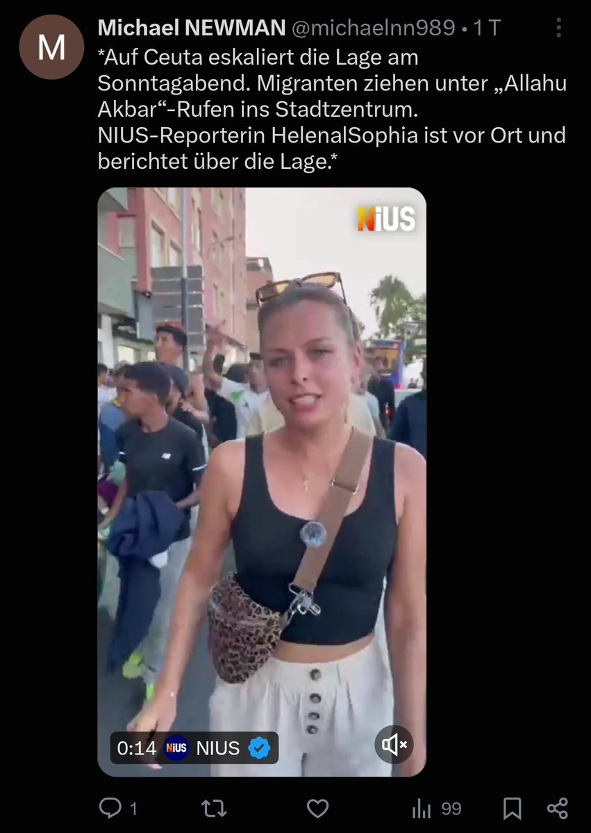 GGahnt's tweet photo. @niusde_ und @jreichelt  ihr verbirgt eure billige Botarmee schon gar nicht mehr, stimmt's? Erst zufrieden, wenn in Deutschland Bürgerkrieg herrscht? https://t.co/t4zdhxY6Rh
