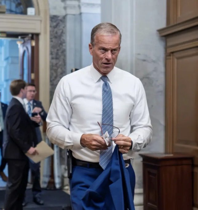 AaronLarso36721's tweet photo. This is what a RINO Coward TRAITOR looks like https://t.co/QCo7knr6Ty