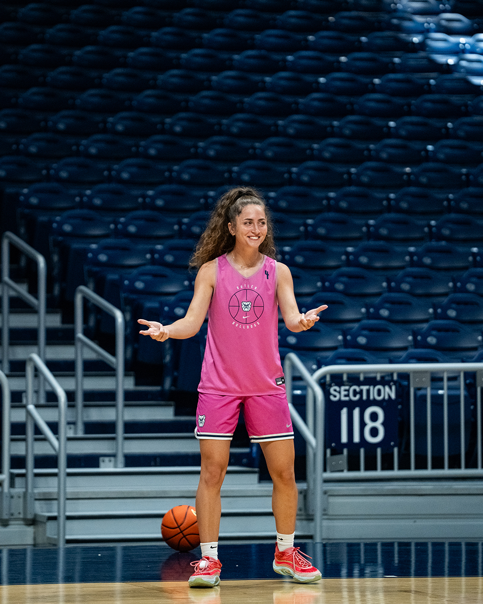 ButlerUWBB's tweet photo. Shots up ⬆️ https://t.co/fkCRJjHBjG