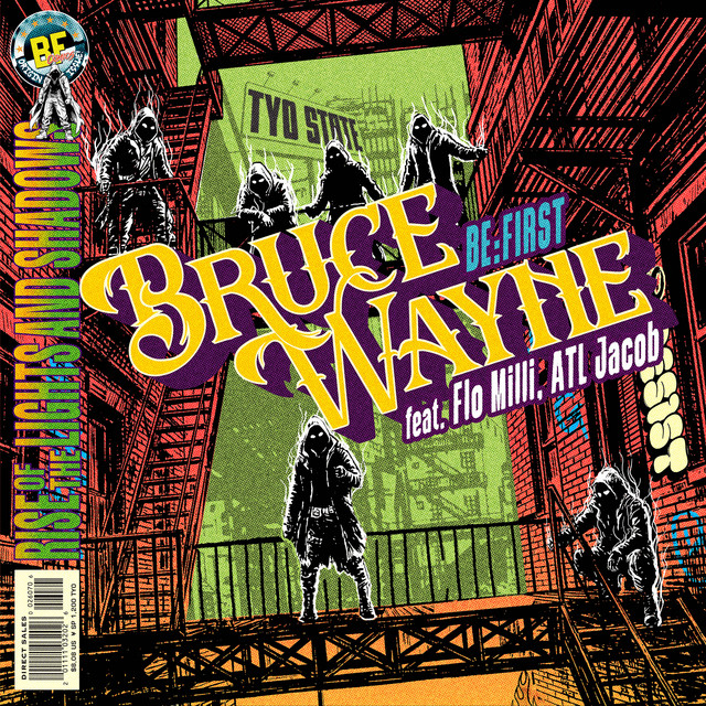 The9pmShow's tweet photo. #NowPlaying BRUCE WAYNE by @BEFIRSTofficial feat. @_FloMilli & @atljacobbeatz on @ECARadio with DJ @GarethBayard
#The9pmShow #ECARadio
Please give us a coffee ☕ >>> https://t.co/irPmSyzsh5
Tune in here ➡➡ https://t.co/dD2atqMZbo https://t.co/FhMZkbDwZl
