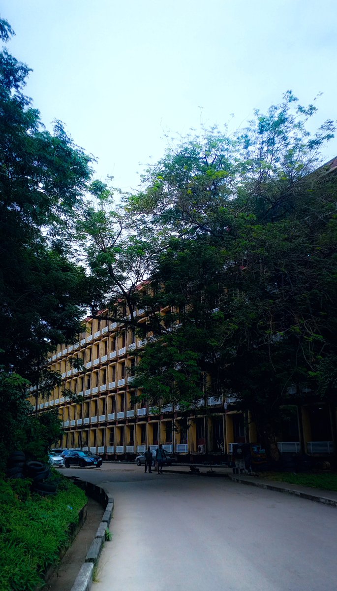 creativeseyi's tweet photo. Just me wandering around campus and taking pictures with my mobile phone 📸 https://t.co/6rMXhFymuy