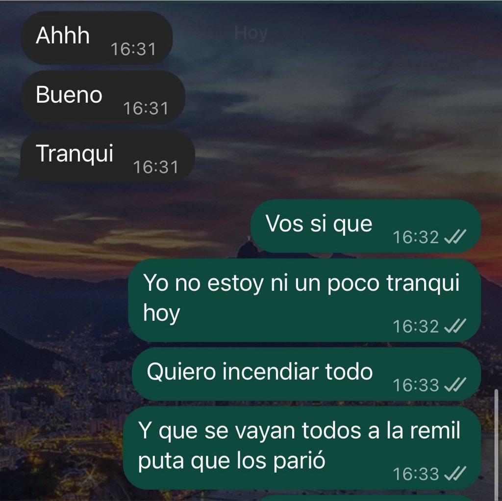 Leilunchis's tweet photo. Mood: https://t.co/bzuwyG3BSy