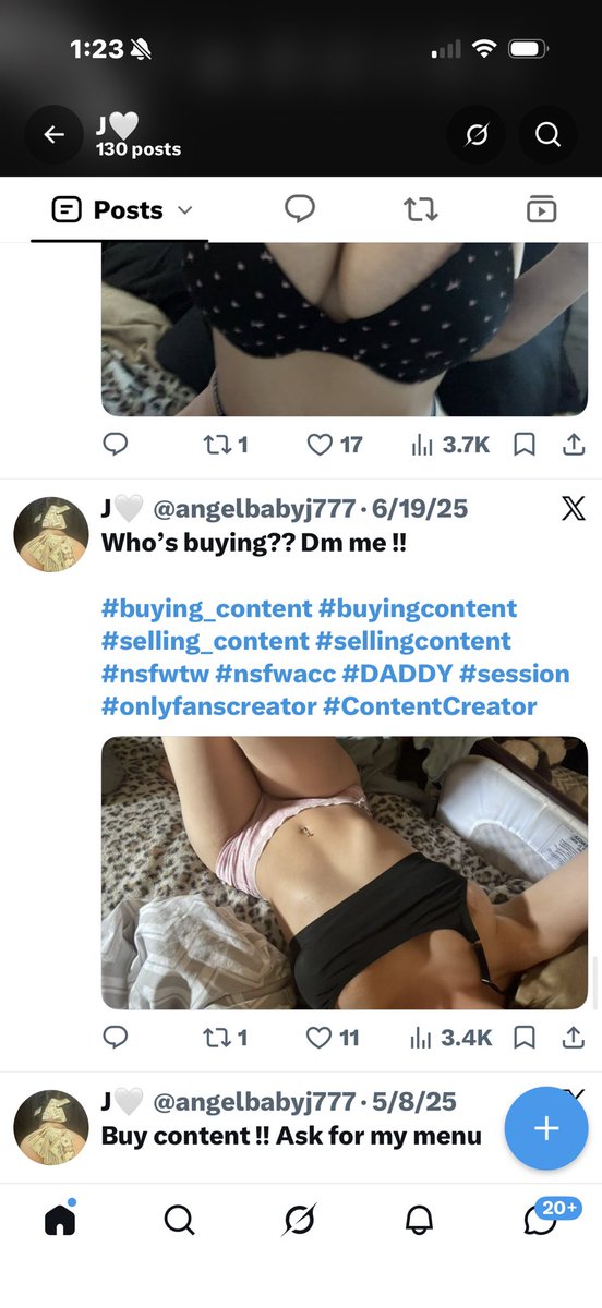 angelbabyj777's tweet photo. Stealing my old content like plssss ur so weird @jaeprxttty https://t.co/8rI4vGVcQI
