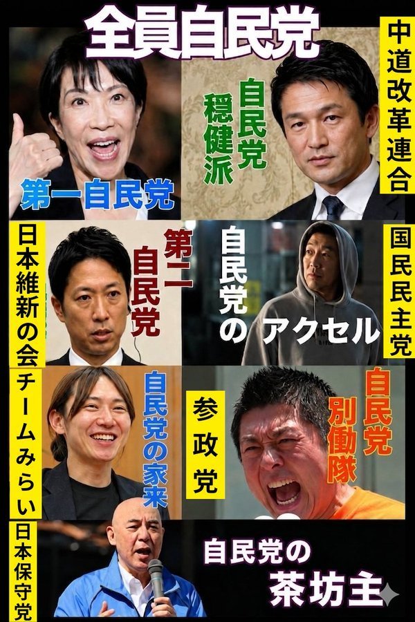 Banbansamurai's tweet photo. 自民党フレンズはもういらない‼️‼️
#まともな政治家どこですか 
＃まともな政治家急募です https://t.co/rvsvXYzdgt