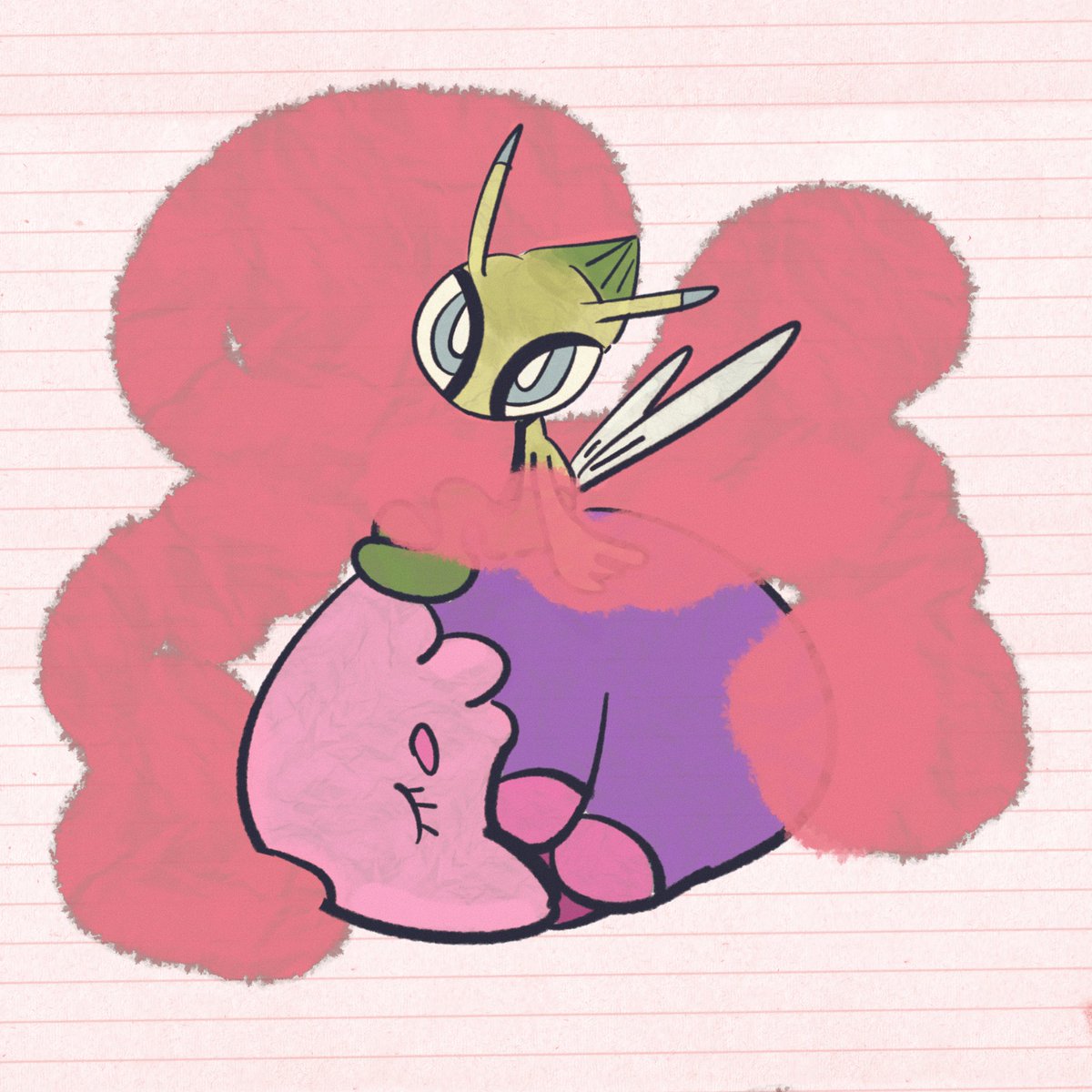 _nenupiot's tweet photo. still playing w new brushes https://t.co/RbngRjpwOz