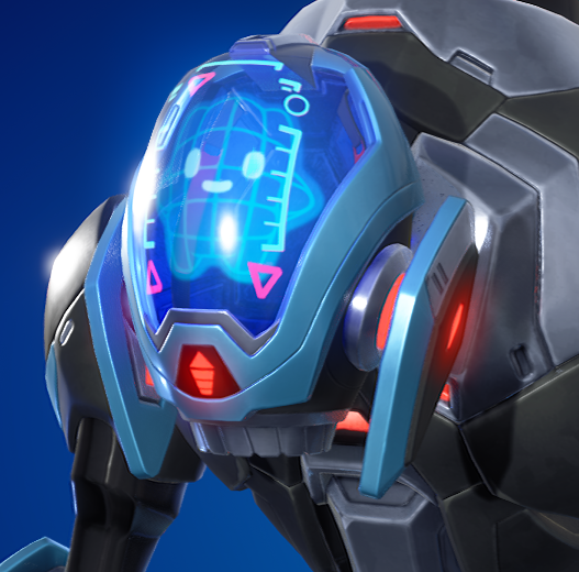 TactFNC's tweet photo. I finally figured out what the Sprite Seat Backbling actually is-

I was so confused why you couldn't put Sprites in this. There's only an AI Sprite on it and a real seat inside.

turns out it's a mini-jetpack for The Guardian himself! It has a comfy seat inside and opens up, with a Thruster at the bottom. This is likely how The Guardians gets in and out of his Mech.

This means he can actually just sit in this little pod and fly around. I love it.