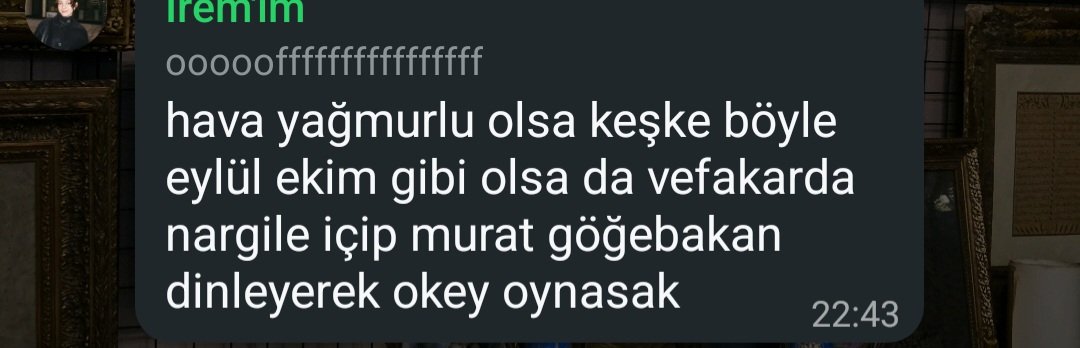 aplceformyhead's tweet photo. Bizim hayallerin basitlik https://t.co/yq29r9A4q9