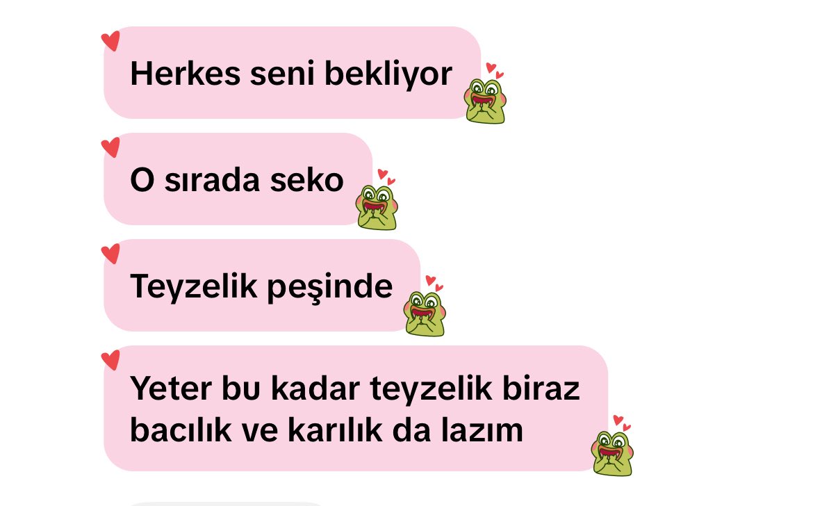 sehertna's tweet photo. Beni bölemez misiniz 🥺 https://t.co/MN8XpwNtgr