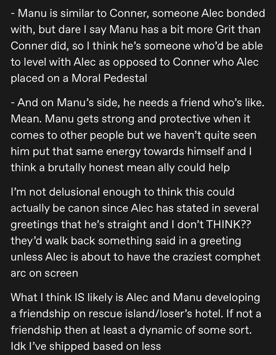 gendrfluidjestr's tweet photo. has enough time passed can I share my Yaoi Theory #dctwt https://t.co/UYpgc6RLha