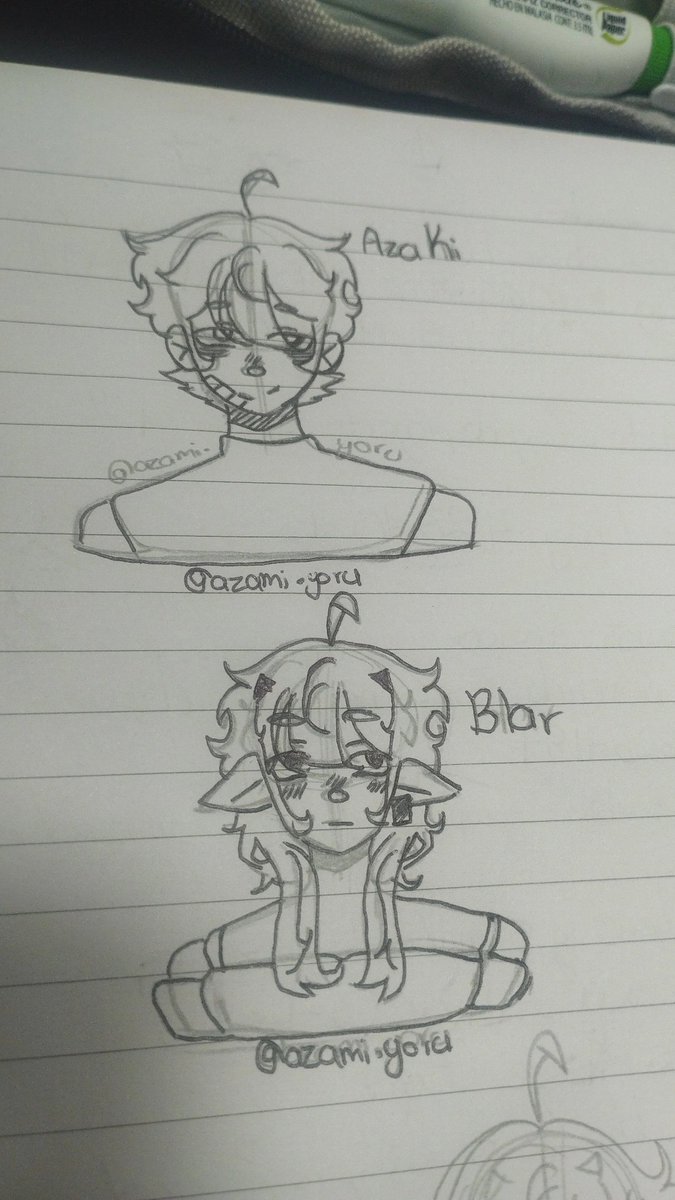 Azami_yoru's tweet photo. ִ ���𖤐Drawing Blar and Azaki waiting in a coffee shop ꉂ(˵˃ ᗜ ˂˵)
#dndartist #dndart #oc #illustration #digitalart https://t.co/0qgS1qRxbL