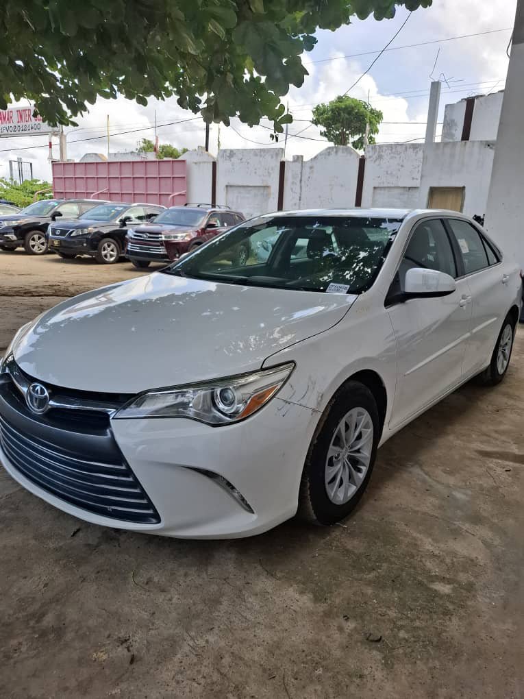 absgmb's tweet photo. Promo!!!
Toyota Camry LE Clean Foreign Use,
Cool and Chilling
Just 15 Million (Negotiable)
Contact: +2347037741141
Location: Abuja
Delivery: 🚚 anywhere within Nigeria.

Please 🥺 Like even if you will not Buy is also a support.
#Abuja #AbujaCar https://t.co/IWklfNJ89G