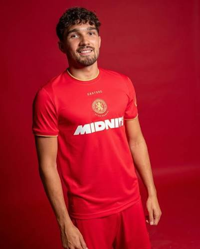 TheFLZone's tweet photo. Boro are having a SERIOUS window:

Will Lankshear - £9.8m
Max Arfsten - £5.6m
Kyle Joseph - £4.0m
Jeremy Sarmiento - £3.1m
Sebastian Berhalter - £1.5m
Myles Peart-Harris - Free Transfer

Radek Vítek 🔜
Ashley Phillips ⏳ https://t.co/ubs1Yu4uSt