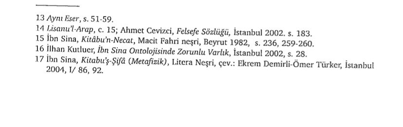 samilbasiyevv's tweet photo. @ibrabah_realism @ibrahimmaras2 I. Maraş, “İbn Sina Felsefesinde Bir Vahid ve Birlik Vahde Anlayışı” diye bir makale yazmış atıfları bunlar. Bir eseri asli dilinden okuyamayan adam neyi tartışabilir? Ömer Türker olmasa Maraş, İbn Sina’yı doktor zannedecek birisi. https://t.co/i4bqzFeqH0