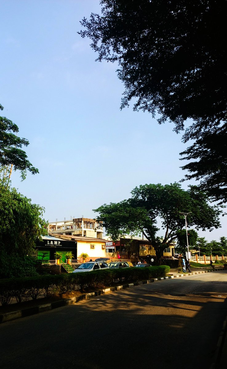 creativeseyi's tweet photo. Just me wandering around campus and taking pictures with my mobile phone 📸 https://t.co/6rMXhFymuy