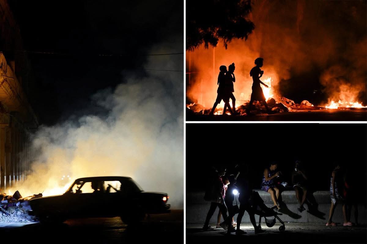 mhdksafa's tweet photo. The US embargo cruelly cut off all fuel and humanitarian aid, power is out, leaving hospitals without electricity. Dialysis patients, babies in NICU, and others will die. Food is rotting. Water pumps stopped working. Systems are breaking down, strangled by the US embargo.

This is what the US embargo is intended to be. It is a form of collective punishment, a criminal act, and a blatant violation of international law.

We should be speaking out loudly in the international community: The US military action against Cuba is illegal and unacceptable.

Put an end to US impunity before it takes another sovereign country into chaos.