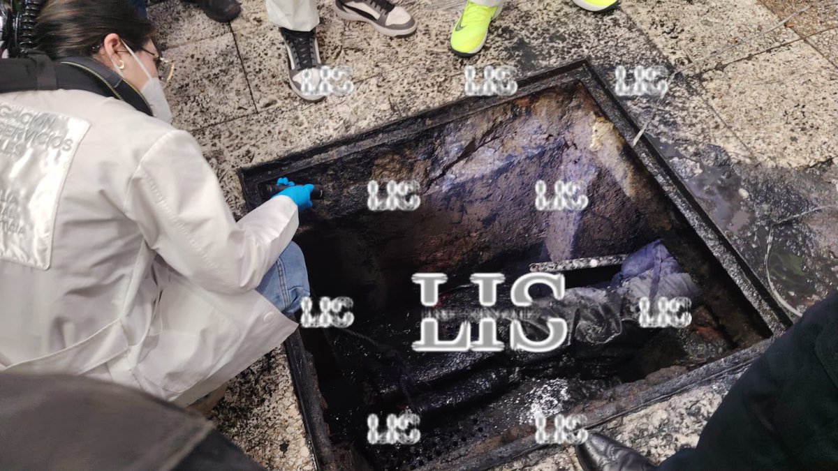LisetGlezG's tweet photo. #ULTIMAHORA Encuentran el cuerpo de Fernando, atorado en una coladera al interior del área de carnes del Mercado de la Merced, en @A_VCarranza El hombre ingresó el día de ayer a las 7 de la noche a limpiarla, pero alguien cerró la tapa dejándolo atrapado https://t.co/RFOOaZvIsN