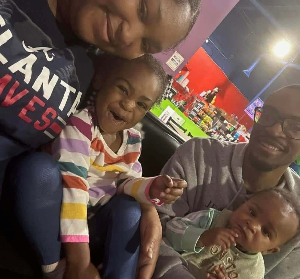 RealSpikeCohen's tweet photo. Here are the kind of families we help to get their kids back from state child traffickers.

Members of our team recently had dinner with Jaicobi and Kaliyah Freeman. After they finished eating, Jaicobi noticed a homeless man outside. 

He quietly walked over, asked if he was hungry, brought him food, and then asked if he could pray for him. The man pulled out a hymnal and asked Jaicobi if he'd sing with him. So he did, and after they sang, they sat and talked.

Jaicobi and Kaliyah are fighting to get their own kids back after being falsely accused of abuse.  A doctor at CHOA ignored evidence that their baby boy's injuries were caused by a medical condition. 

Despite substantial evidence, Douglas County DFCS removed all three of their children. The Douglas County District Attorney’s Office is pursuing criminal charges, and their bond conditions don’t even allow them to know what’s happening with their own children.
Despite all of this, Jaicobi took time to pray, worship, and talk with a man who desperately needed it.

That’s who Jaicobi and Kaliyah are.

And I can't even say it's rare. The parents we help are some of the absolute salt of the earth. But thanks to federal incentive-based funding that pays state CPS agencies to seize and adopt out as many kids as they can, these innocent parents fight for months, sometimes years, to see their kids and not go to prison for a crime that never happened.

Imagine carrying that kind of heartbreak, anger and fear every single day.

And yet, Jaicobi and Kaliyah continue to love people. They continue to pray. They continue to show kindness to complete strangers.

These are good parents living through a nightmare no innocent family should ever have to endure.

Please join me in praying for this family. Pray that the truth to prevails, hearts are softened, for those in power to act to have the courage to do what is right, and most importantly, for these children to be safely reunited with their parents.

We've reunited many families just like the Freemans. In the comments, I'll tell you how you can help for free and just a couple minutes of your time.