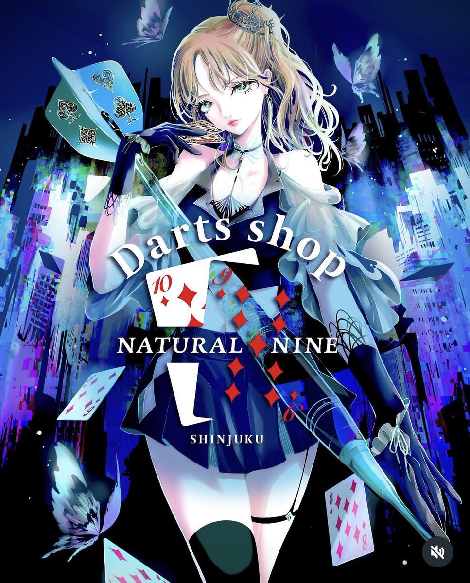 yusei_024's tweet photo. 今日は1日中ダーツで動いてたー！
エフェクトゲットしにナチュラルライン新宿行ったりデルタ＋五反田、有楽町行って最終大宮で投げてたー！
6にもなったしちゃっかり1回初ブラック出てたし笑
1人用で黙々、オンライン用のサブ用のカードも買ったしもっともっと頑張りますか！
最近モチベ高くて楽しい https://t.co/2coOscIPGE