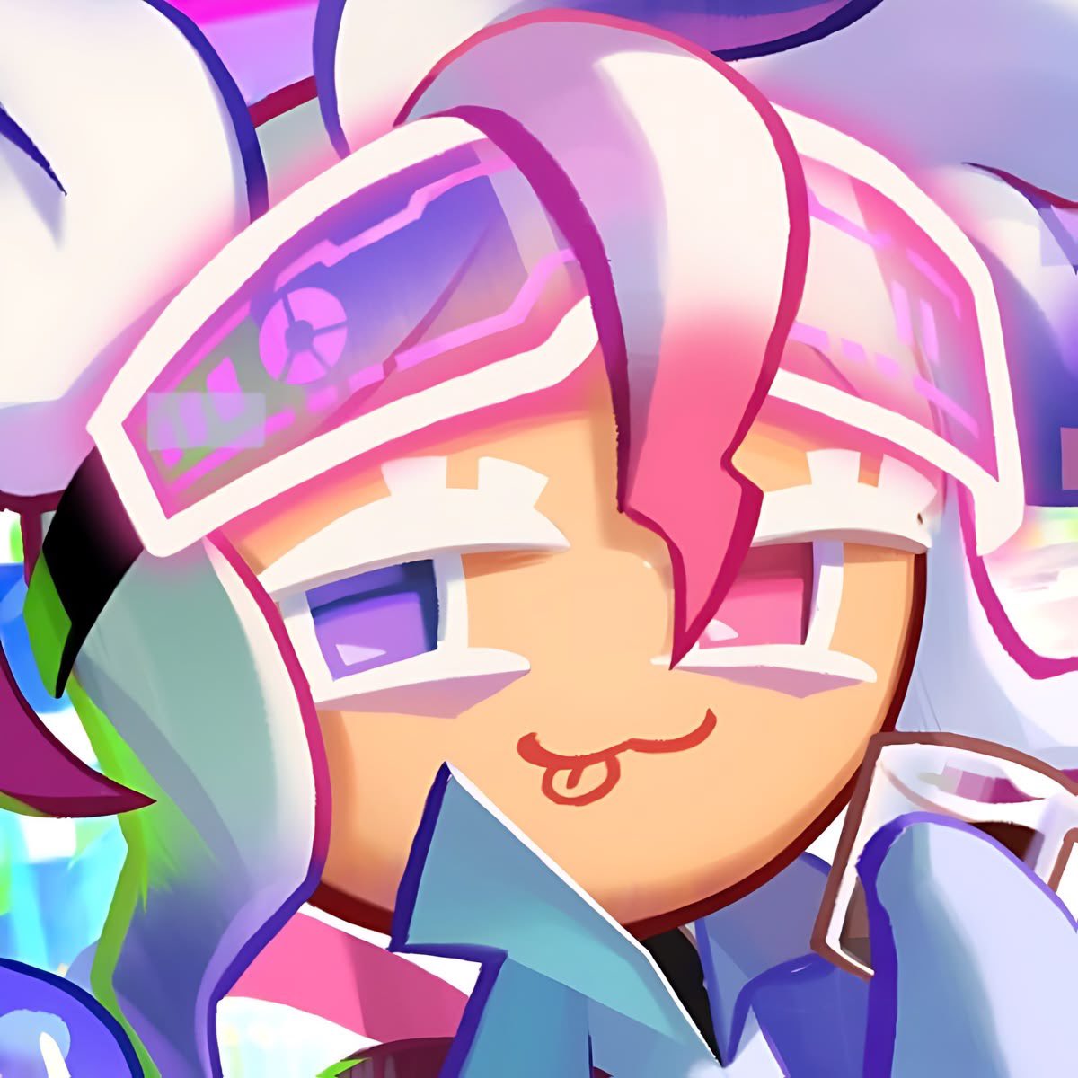 WeLuvAllCookies's tweet photo. ⠀:¨ ·.· ¨:   Appreciation ship:
⠀  `· .       Litmus Cookie x Gummy Worm Cookie!

Submitted by @P4perW0rms https://t.co/Ltnau6xCtM