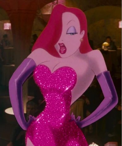 phantomdar266's tweet photo. @jennrowley1 Cool cosplay but, have you heard of Jessica Rabbit I think you'd make a killer cosplay of her from Who framed  Roger Rabbit https://t.co/MYo4Vr8Dpo