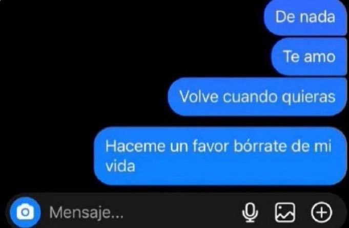 GenteChamuyando's tweet photo. https://t.co/n2p5lUk6Lu
