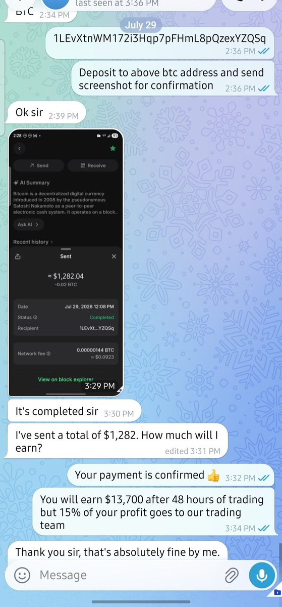 PUMPEMEMETRADER's tweet photo. 📈 Communit

#VIPTrading #TradingGroup #TradingCommunity #CryptoCommunity #PrivateGroup #CryptoSignals #TradingSignals #MarketAlpha #TradingAlpha #CryptoMentor #TradingMentor #ExclusiveAlpha #EarlyAccess #AlphaGroup #CryptoVIP

https://t.co/MD0J0qTFYU

https://t.co/vVkOkuacVV https://t.co/fKgiyoM7gk