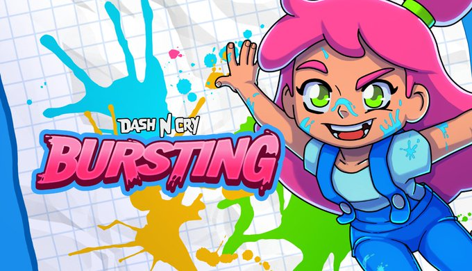 PainfulSmileTT's tweet photo. Enjoyed Dash N Cry: Bursting? 💜

If you're a content creator or streamer, we'd love to work with you.
Get in touch and let's build something together! 📷 

#indiegame #gamedev #indiedev #streamer #contentcreator #twitchstreamer #steam #precisionplatformer https://t.co/Atxa5umjeD