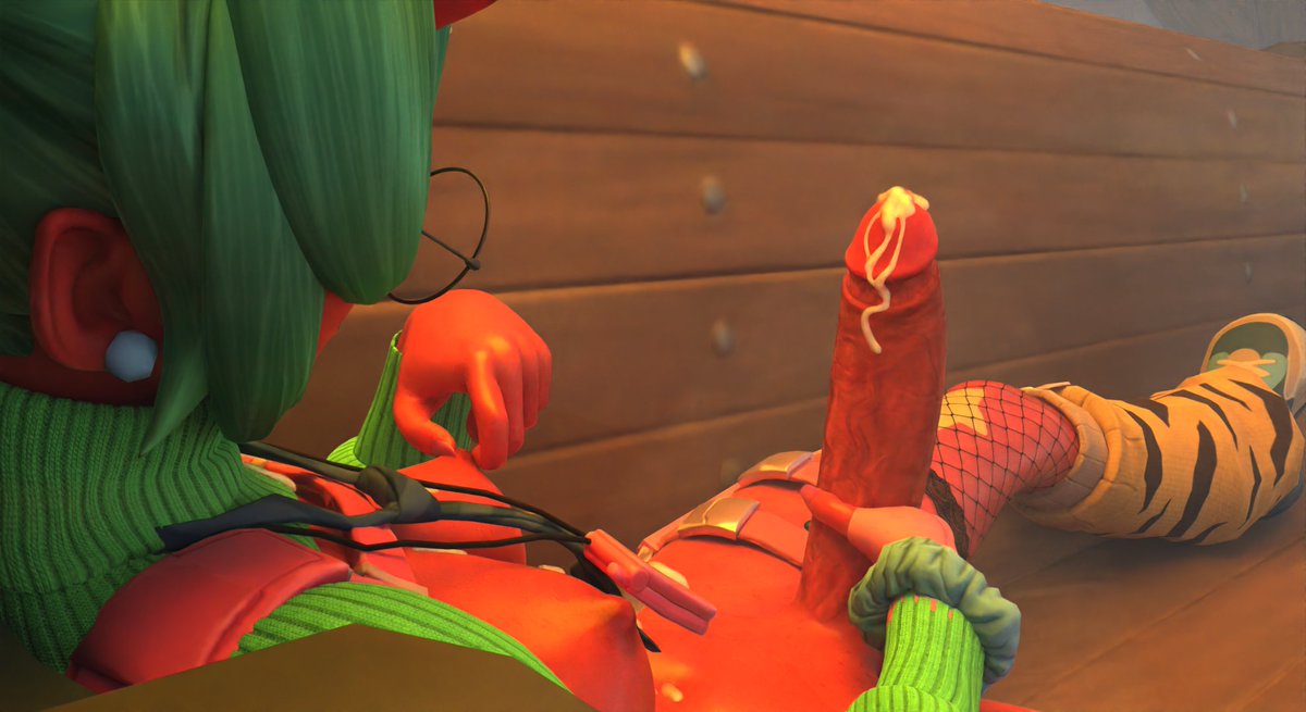 PollosReal69's tweet photo. 🔞Nemia gooning outside!🔞

Nemia by @KodakNSFW 

This is my first NSFW render, It was a lot of fun to make!
#nsfwtwt #nsfwㅤㅤ #blender https://t.co/GBCL5pMW0F