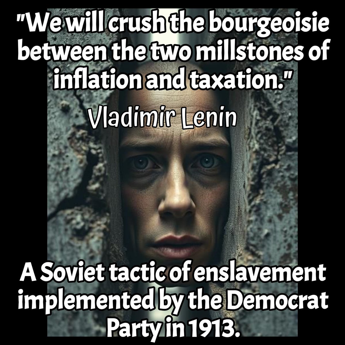 TransueStan's tweet photo. Tarriffs actually help AMERICANS compete in global markets, build new businesses, increase employment and wages. But of course Communists hate anything that helps the middle class. https://t.co/VTbe5tn2jQ