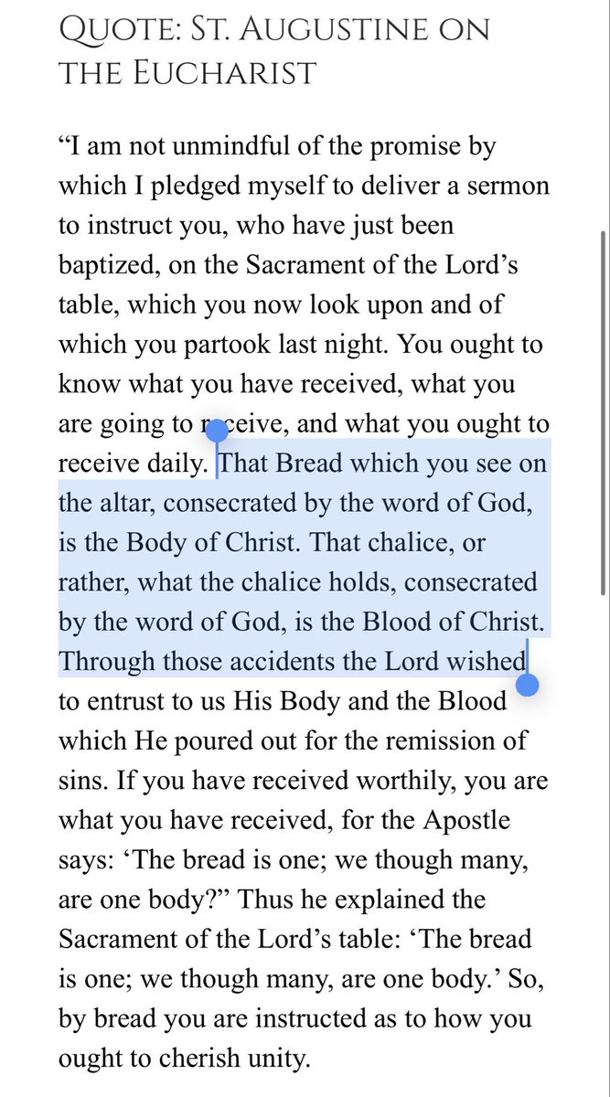 FacingEast1's tweet photo. @HacimRamalla1 @JustinTime82313 @IndianaBrunner I’m orthodox we don’t believe in the scholastic RC definition. We do however believe the bread and wine turn into the actual Body and Blood of Christ when consecrated on the altar. Do you? https://t.co/ZGxEes3qh3