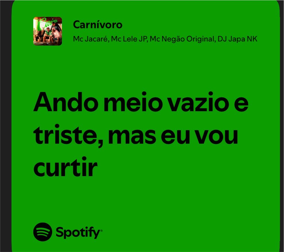fformidavell's tweet photo. musica linda https://t.co/z77B4zfiCK