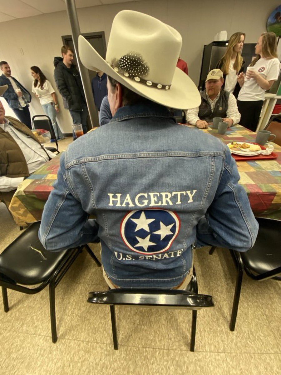 WTLocke's tweet photo. Bill Hagerty will BA superb #SeniorSenator for Tennessee as was traditionally the case when he’s elevated beginning next year - @SenatorHagerty ~ https://t.co/Bv4kS9Yh9U