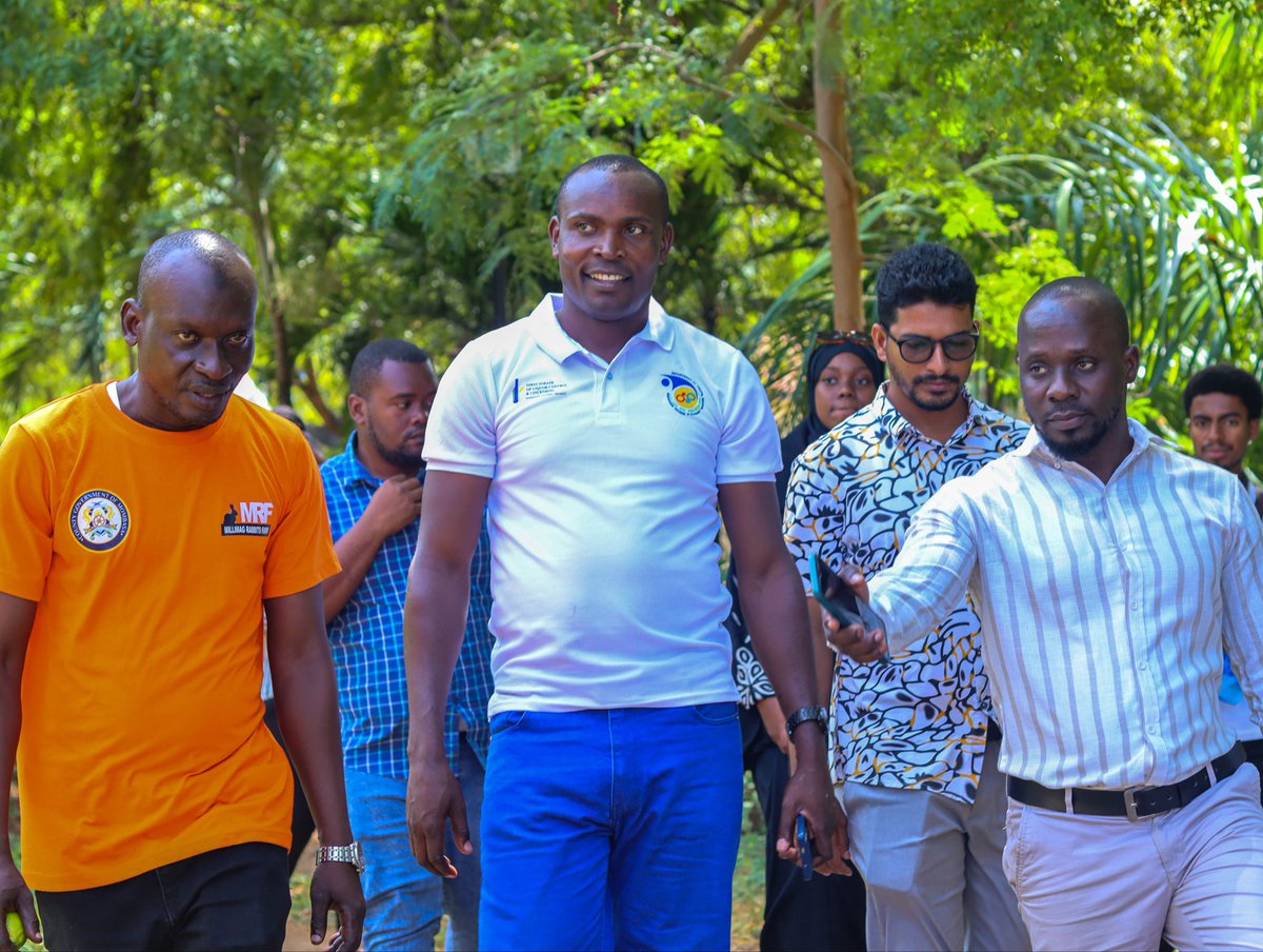 MillimagF's tweet photo. We sincerely appreciate the Mombasa County Departments of Blue Economy, Cooperatives, Agriculture &amp; Livestock and Public Service Administration, YGS &amp; Social Services, Swahilipot Hub, KCB, YEPI, and Mastercard Foundation for their invaluable partnership for the #IYD2026 Pre-event https://t.co/4q5k95MYen