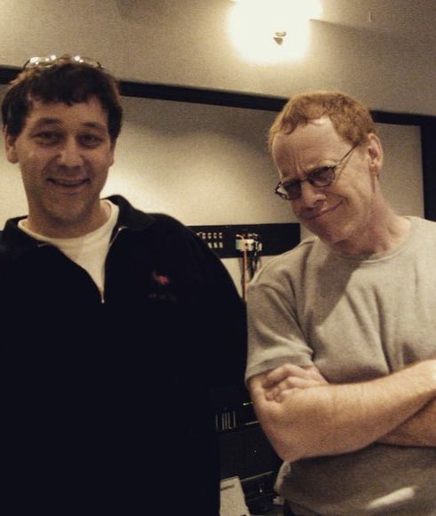 SamRaimiUpdates's tweet photo. Danny Elfman says he would do another ‘Spider-Man’ movie with Sam Raimi in a quick second. 

“It would be different, but it would pay homage to the original at the same time.”

(Via: @AdamLupis)  https://t.co/BqgT3fpwdI https://t.co/gnrpHFlcWx
