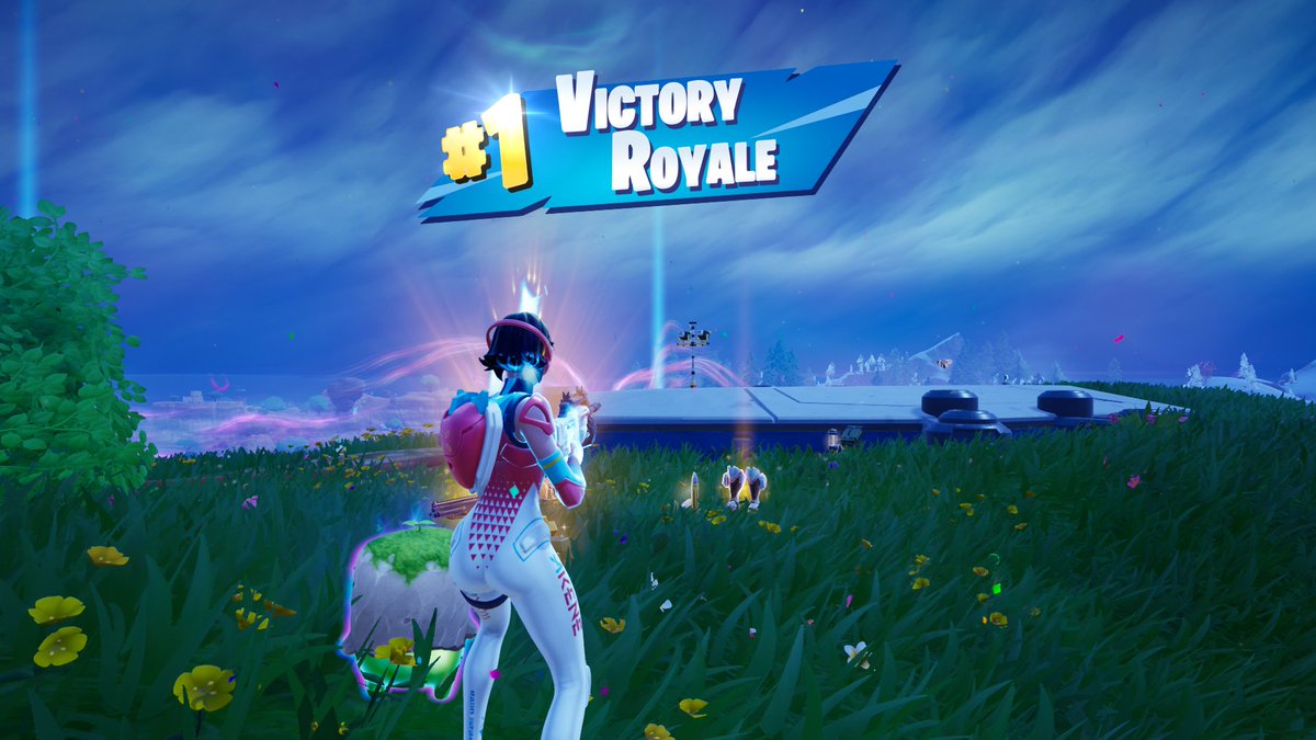 AGJProductions's tweet photo. Finally! After many years of top 1s on build mode, I tried zero build for the first time a year ago... and I finally won, with the battle bus!!

(Here's the first zero-build win on the second slide) #fortnite #battleroyale #fortnitebattleroyale https://t.co/A0p6q558VQ